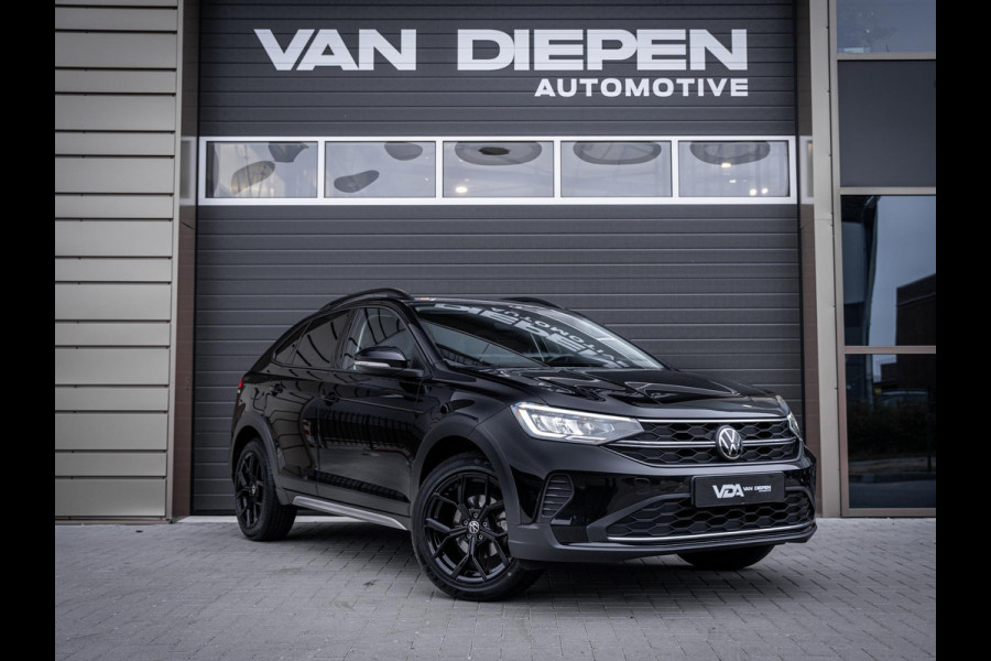 Volkswagen Taigo 1.0 TSI Life - Black Edit. l Camera l Carplay l Stoelverw.