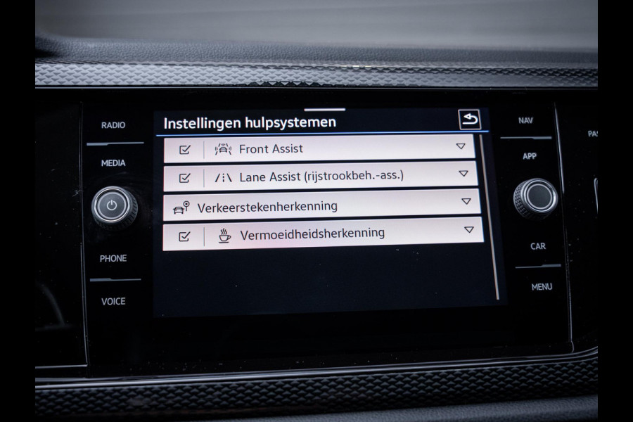 Volkswagen Taigo 1.0 TSI Life - Black Edit. l Camera l Carplay l Stoelverw.