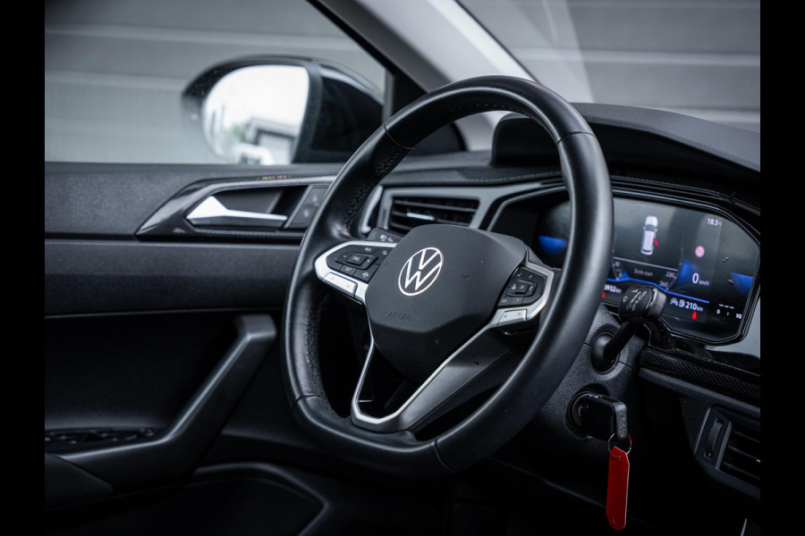 Volkswagen Taigo 1.0 TSI Life - Black Edit. l Camera l Carplay l Stoelverw.