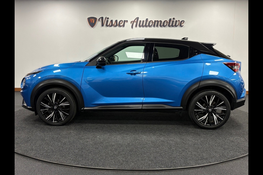 Nissan Juke 1.0 DIG-T N-Design*Automaat*Leder*Cruise-Control*Camera*