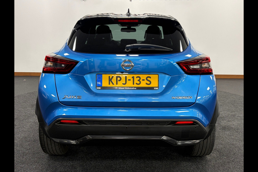 Nissan Juke 1.0 DIG-T N-Design*Automaat*Leder*Cruise-Control*Camera*