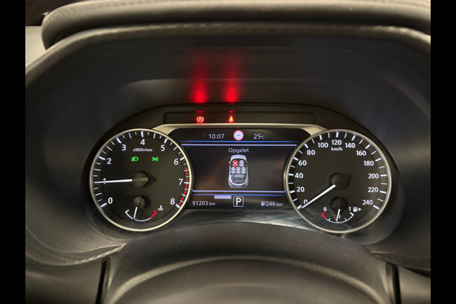 Nissan Juke 1.0 DIG-T N-Design*Automaat*Leder*Cruise-Control*Camera*