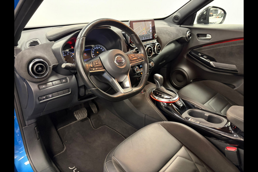 Nissan Juke 1.0 DIG-T N-Design*Automaat*Leder*Cruise-Control*Camera*