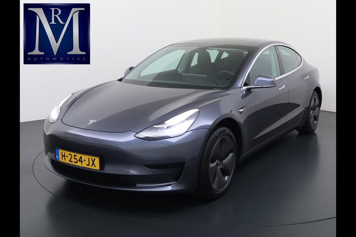 Tesla Model 3 Standard RWD Plus 60 kWh SOH 90%| FABRIEKSGARANTIE OP ACCU & AANDRIJFLIJN TOT 2028 OF 160.000 KM