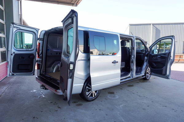 Renault Trafic 2.0 Blue dCi 170PK T29 L2H1 Extra Anniversary DC Automaat nr. V002 | Climate | Navi | Camera | Cruise | Glaslook | Trekhaak