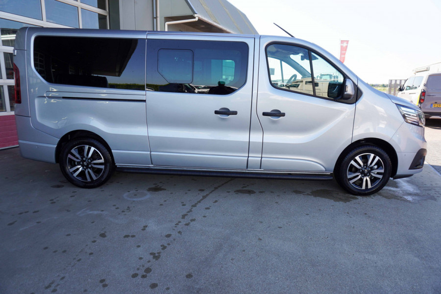 Renault Trafic 2.0 Blue dCi 170PK T29 L2H1 Extra Anniversary DC Automaat nr. V002 | Climate | Navi | Camera | Cruise | Glaslook | Trekhaak