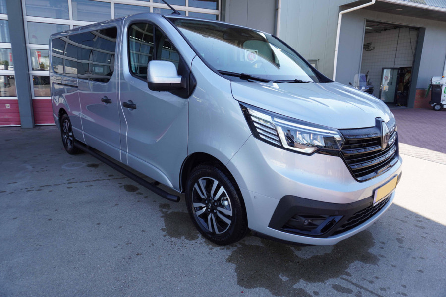 Renault Trafic 2.0 Blue dCi 170PK T29 L2H1 Extra Anniversary DC Automaat nr. V002 | Climate | Navi | Camera | Cruise | Glaslook | Trekhaak