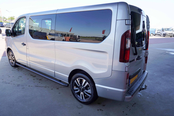 Renault Trafic 2.0 Blue dCi 170PK T29 L2H1 Extra Anniversary DC Automaat nr. V002 | Climate | Navi | Camera | Cruise | Glaslook | Trekhaak
