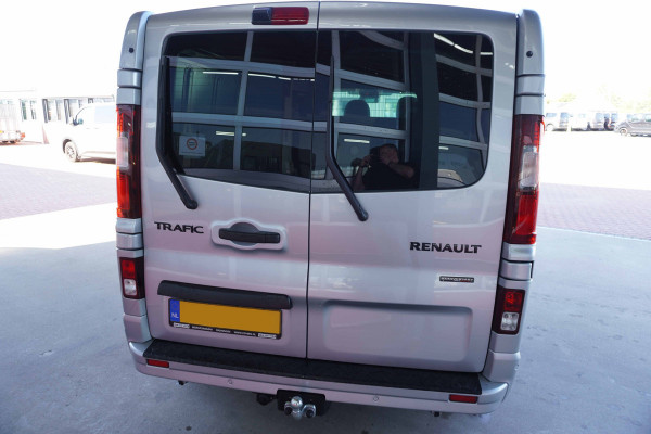 Renault Trafic 2.0 Blue dCi 170PK T29 L2H1 Extra Anniversary DC Automaat nr. V002 | Climate | Navi | Camera | Cruise | Glaslook | Trekhaak