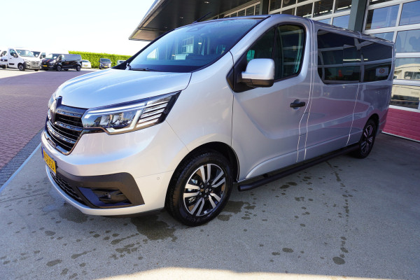Renault Trafic 2.0 Blue dCi 170PK T29 L2H1 Extra Anniversary DC Automaat nr. V002 | Climate | Navi | Camera | Cruise | Glaslook | Trekhaak
