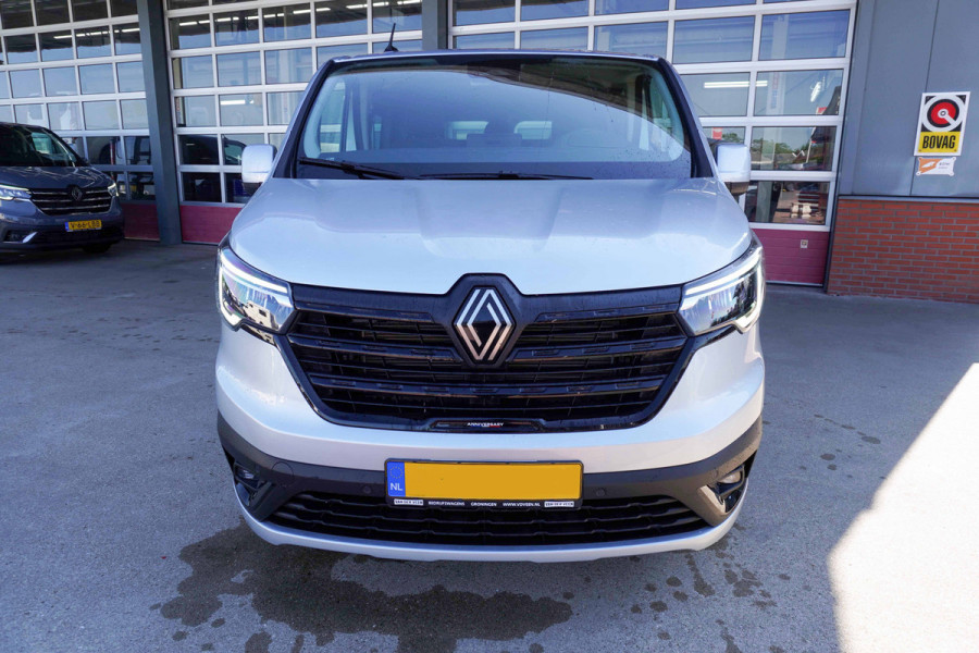 Renault Trafic 2.0 Blue dCi 170PK T29 L2H1 Extra Anniversary DC Automaat nr. V002 | Climate | Navi | Camera | Cruise | Glaslook | Trekhaak