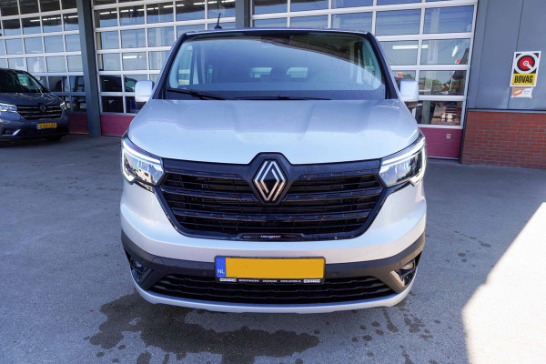 Renault Trafic 2.0 Blue dCi 170PK T29 L2H1 Extra Anniversary DC Automaat nr. V002 | Climate | Navi | Camera | Cruise | Glaslook | Trekhaak