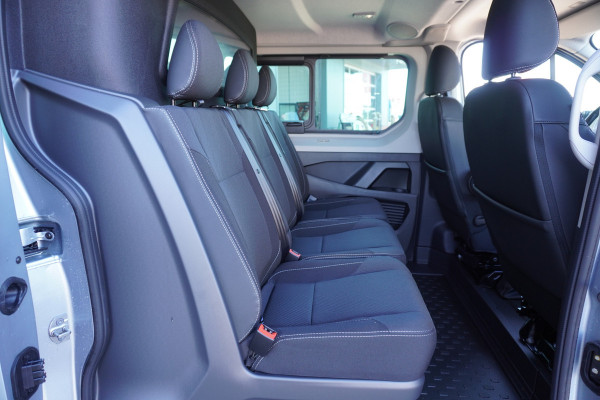 Renault Trafic 2.0 Blue dCi 170PK T29 L2H1 Extra Anniversary DC Automaat nr. V002 | Climate | Navi | Camera | Cruise | Glaslook | Trekhaak