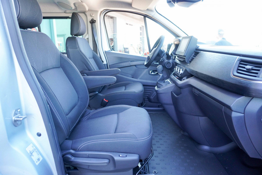 Renault Trafic 2.0 Blue dCi 170PK T29 L2H1 Extra Anniversary DC Automaat nr. V002 | Climate | Navi | Camera | Cruise | Glaslook | Trekhaak