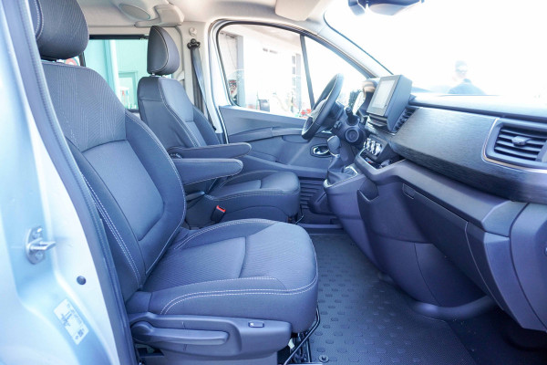 Renault Trafic 2.0 Blue dCi 170PK T29 L2H1 Extra Anniversary DC Automaat nr. V002 | Climate | Navi | Camera | Cruise | Glaslook | Trekhaak