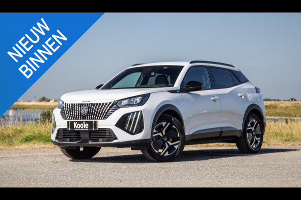 Peugeot e-2008 EV Allure 54 kWh ADAPTIVE CRUISE / CARPLAY / CAMERA / NAVI