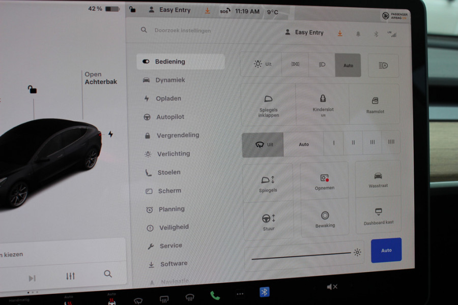 Tesla Model 3 Long Range AWD 75 kWh / FACELIFT / Autopilot / Panoramadak / Camera / Leder / 20'' / Leder / Premium Audio / Warmtepomp
