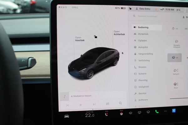 Tesla Model 3 Long Range AWD 75 kWh / FACELIFT / Autopilot / Panoramadak / Camera / Leder / 20'' / Leder / Premium Audio / Warmtepomp