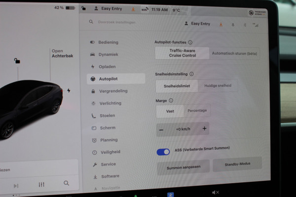 Tesla Model 3 Long Range AWD 75 kWh / FACELIFT / Autopilot / Panoramadak / Camera / Leder / 20'' / Leder / Premium Audio / Warmtepomp