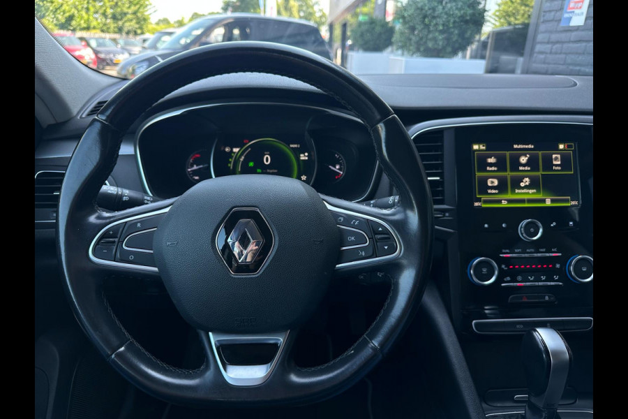Renault Talisman Estate 1.6 Zen, Automaat, Bluetooth, Cruise, Navi, Trekhaak, PDC, NAP