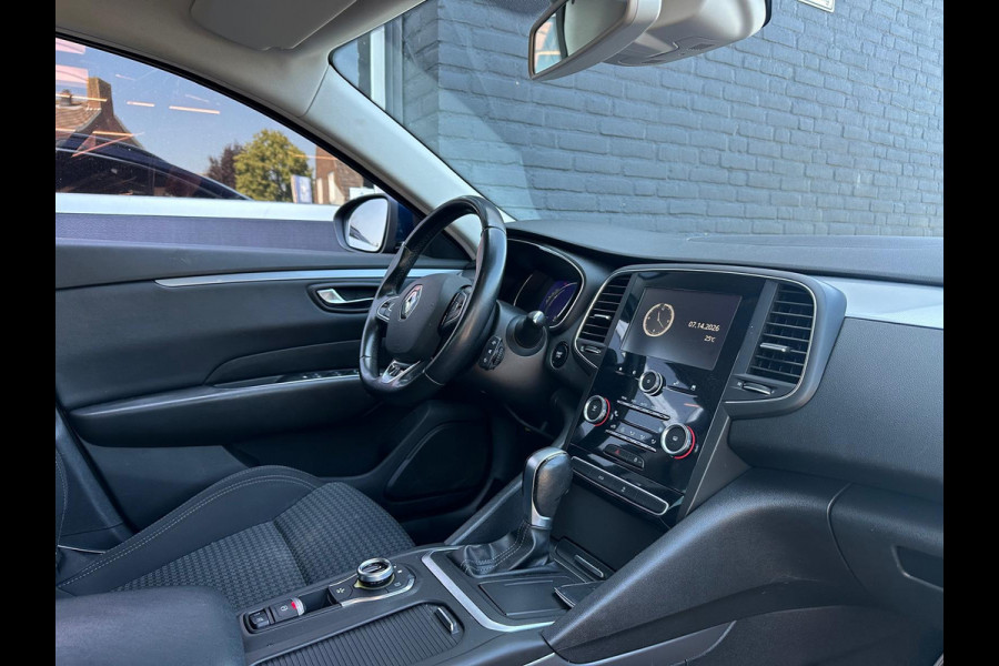 Renault Talisman Estate 1.6 Zen, Automaat, Bluetooth, Cruise, Navi, Trekhaak, PDC, NAP