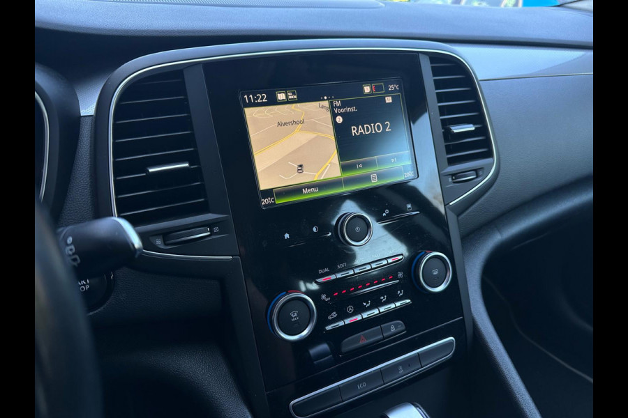 Renault Talisman Estate 1.6 Zen, Automaat, Bluetooth, Cruise, Navi, Trekhaak, PDC, NAP