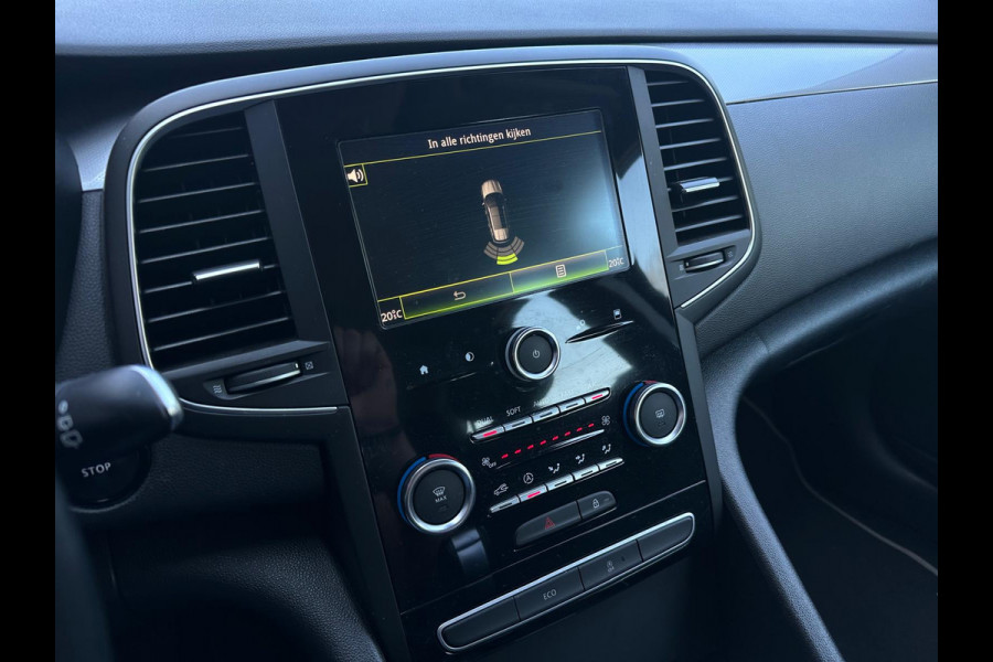 Renault Talisman Estate 1.6 Zen, Automaat, Bluetooth, Cruise, Navi, Trekhaak, PDC, NAP