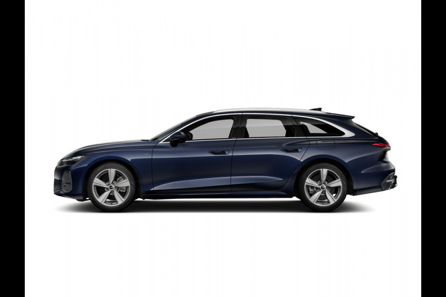 Audi A6 Avant 2.0 e-hybrid quattro Advanced edition 299pk | Trekhaak | Head Up Display | Lederen bekleding | MMi  BIjrijdersscherm