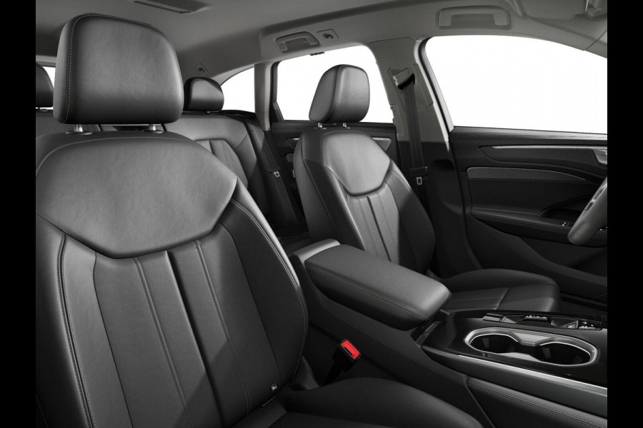 Audi A6 Avant 2.0 e-hybrid quattro Advanced edition 299pk | Trekhaak | Head Up Display | Lederen bekleding | MMi  BIjrijdersscherm