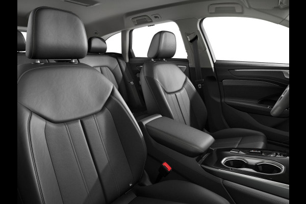 Audi A6 Avant 2.0 e-hybrid quattro Advanced edition 299pk | Trekhaak | Head Up Display | Lederen bekleding | MMi  BIjrijdersscherm