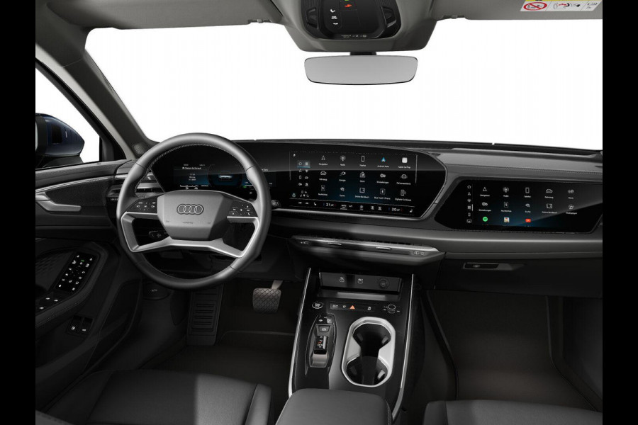 Audi A6 Avant 2.0 e-hybrid quattro Advanced edition 299pk | Trekhaak | Head Up Display | Lederen bekleding | MMi  BIjrijdersscherm