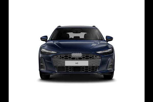 Audi A6 Avant 2.0 e-hybrid quattro Advanced edition 299pk | Trekhaak | Head Up Display | Lederen bekleding | MMi  BIjrijdersscherm
