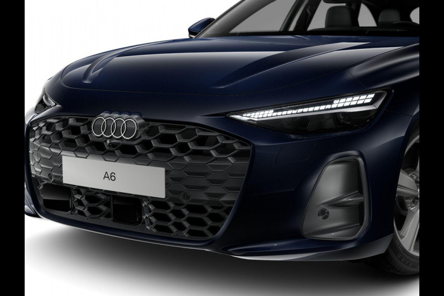 Audi A6 Avant 2.0 e-hybrid quattro Advanced edition 299pk | Trekhaak | Head Up Display | Lederen bekleding | MMi  BIjrijdersscherm