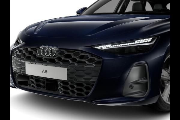 Audi A6 Avant 2.0 e-hybrid quattro Advanced edition 299pk | Trekhaak | Head Up Display | Lederen bekleding | MMi  BIjrijdersscherm