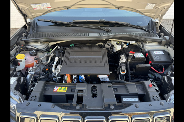 Jeep Avenger Summit 54 kWh Clima Camera Carplay Adaptive Cruise PDC voor en achter Half Leder