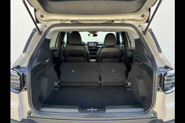 Jeep Avenger Summit 54 kWh Clima Camera Carplay Adaptive Cruise PDC voor en achter Half Leder