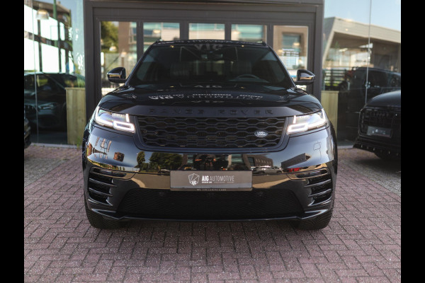 Land Rover Range Rover Velar 2.0 I4 Turbo AWD R-Dynamic | Leder | Pano | Meridian | Stoel/Stuurverw.