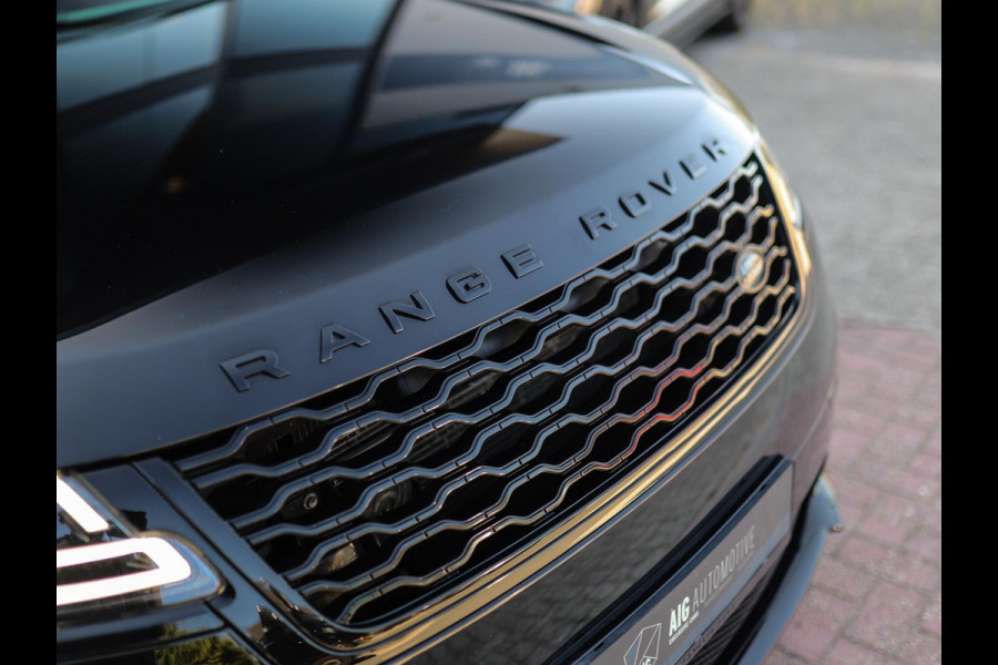 Land Rover Range Rover Velar 2.0 I4 Turbo AWD R-Dynamic | Leder | Pano | Meridian | Stoel/Stuurverw.