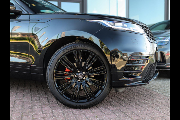 Land Rover Range Rover Velar 2.0 I4 Turbo AWD R-Dynamic | Leder | Pano | Meridian | Stoel/Stuurverw.