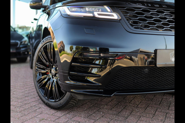 Land Rover Range Rover Velar 2.0 I4 Turbo AWD R-Dynamic | Leder | Pano | Meridian | Stoel/Stuurverw.