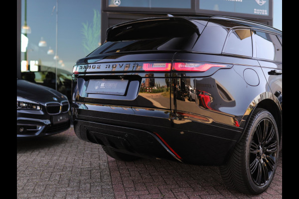 Land Rover Range Rover Velar 2.0 I4 Turbo AWD R-Dynamic | Leder | Pano | Meridian | Stoel/Stuurverw.