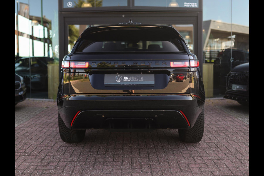 Land Rover Range Rover Velar 2.0 I4 Turbo AWD R-Dynamic | Leder | Pano | Meridian | Stoel/Stuurverw.
