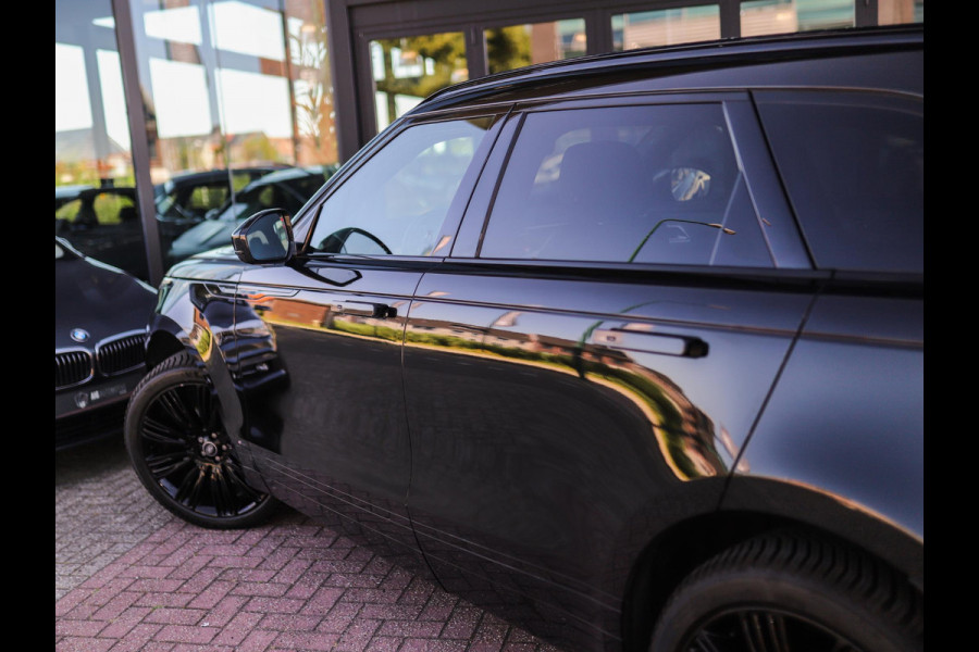 Land Rover Range Rover Velar 2.0 I4 Turbo AWD R-Dynamic | Leder | Pano | Meridian | Stoel/Stuurverw.