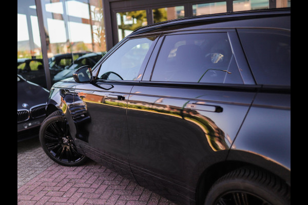Land Rover Range Rover Velar 2.0 I4 Turbo AWD R-Dynamic | Leder | Pano | Meridian | Stoel/Stuurverw.