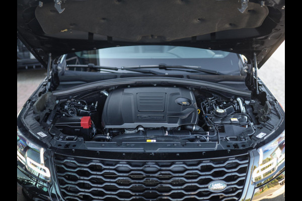 Land Rover Range Rover Velar 2.0 I4 Turbo AWD R-Dynamic | Leder | Pano | Meridian | Stoel/Stuurverw.