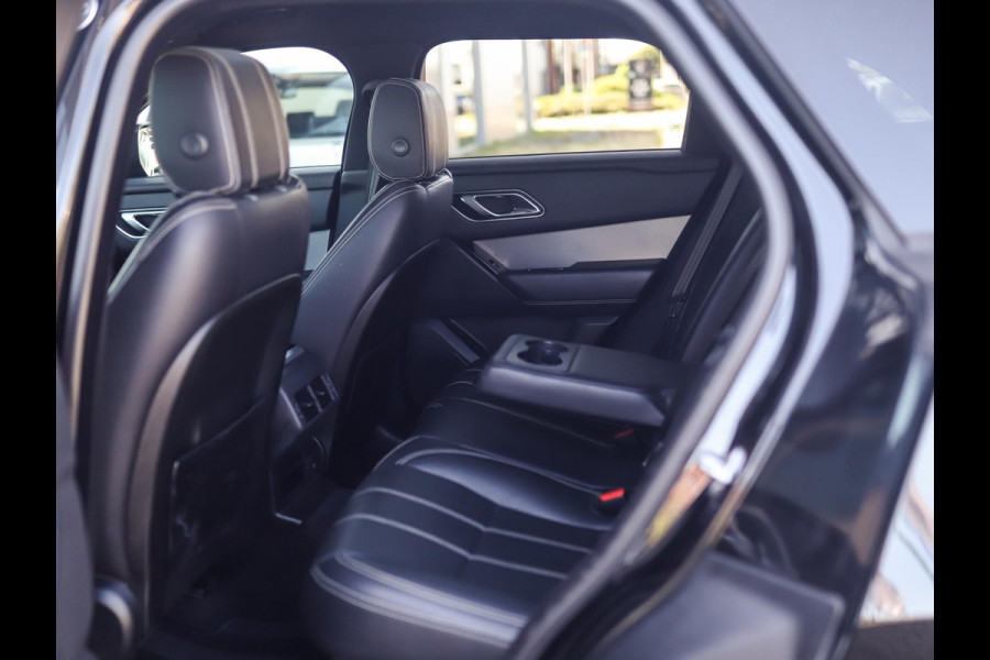 Land Rover Range Rover Velar 2.0 I4 Turbo AWD R-Dynamic | Leder | Pano | Meridian | Stoel/Stuurverw.