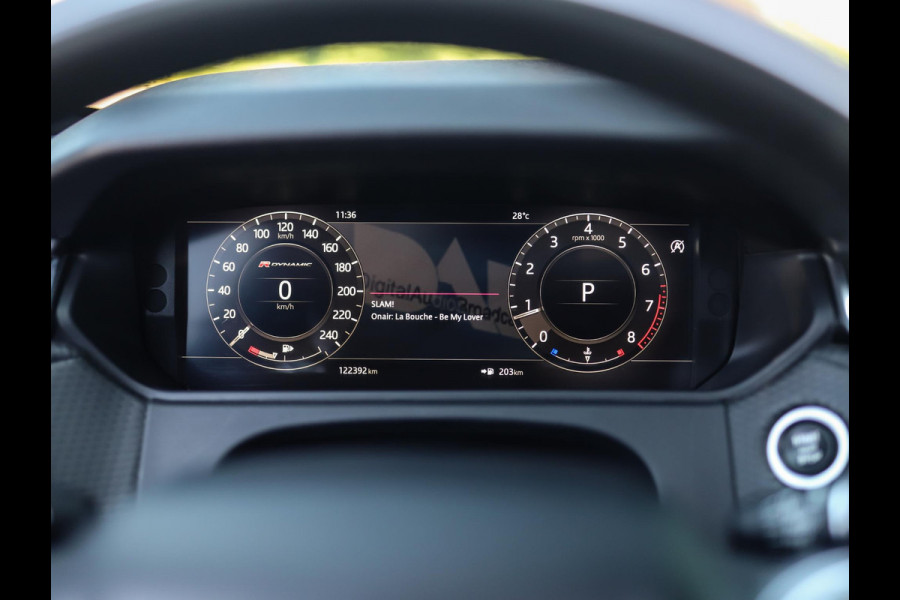 Land Rover Range Rover Velar 2.0 I4 Turbo AWD R-Dynamic | Leder | Pano | Meridian | Stoel/Stuurverw.