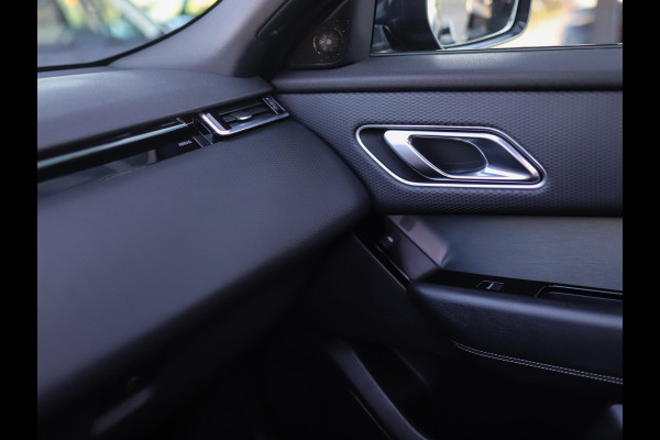 Land Rover Range Rover Velar 2.0 I4 Turbo AWD R-Dynamic | Leder | Pano | Meridian | Stoel/Stuurverw.