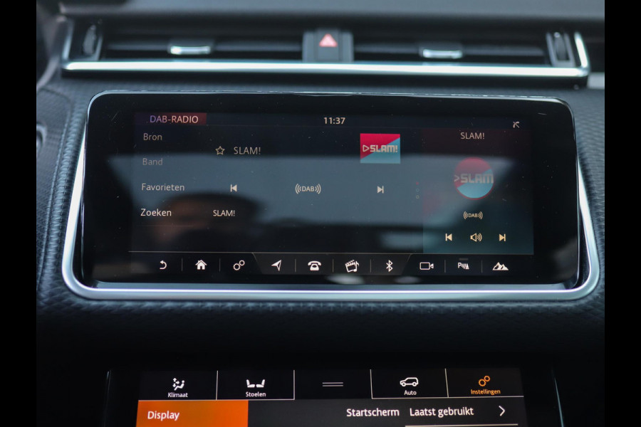 Land Rover Range Rover Velar 2.0 I4 Turbo AWD R-Dynamic | Leder | Pano | Meridian | Stoel/Stuurverw.