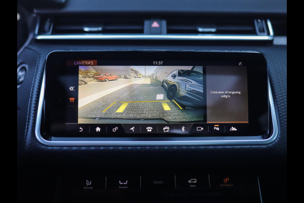 Land Rover Range Rover Velar 2.0 I4 Turbo AWD R-Dynamic | Leder | Pano | Meridian | Stoel/Stuurverw.